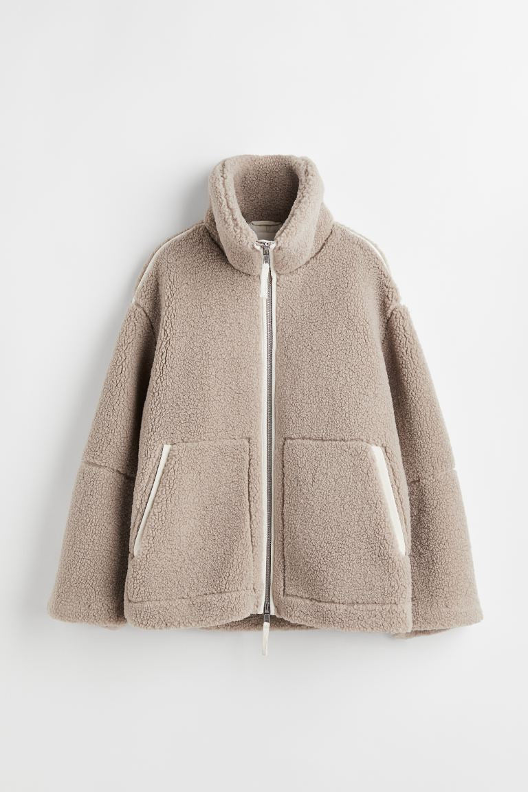 Giselle - Manteau Décontracté