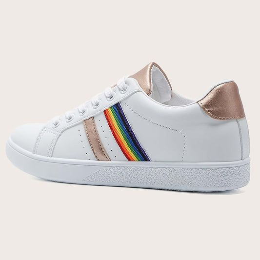 Éléanor - Chaussures Plates À Lacets