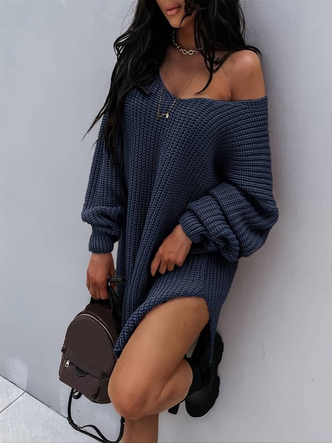 Nina - Pull Oversize Midi