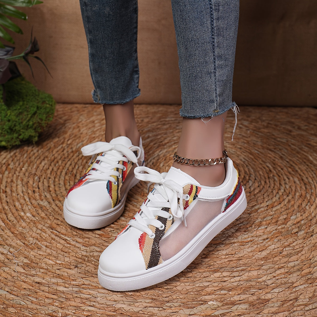 Juliette - Baskets Creuses