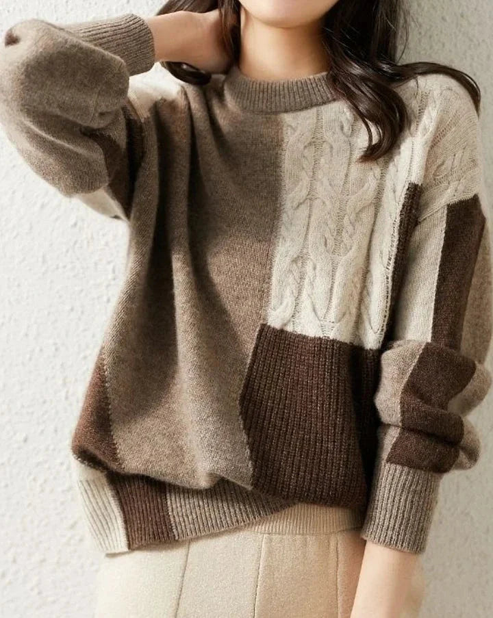 Pull d'Hiver Élégant et Confortable pour un Maximum de Chaleur