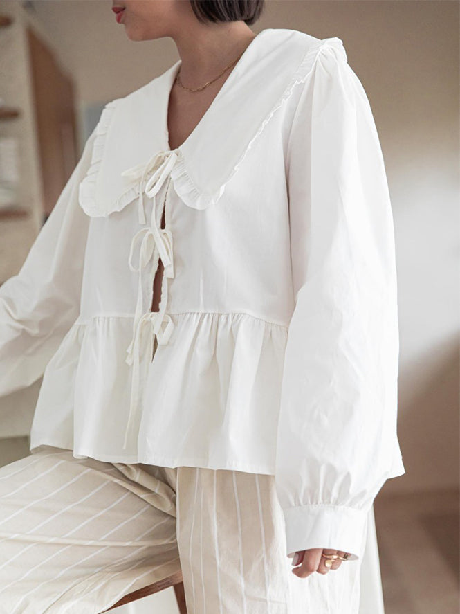 France - Haut d'Été Stylé et Confortable pour Femmes