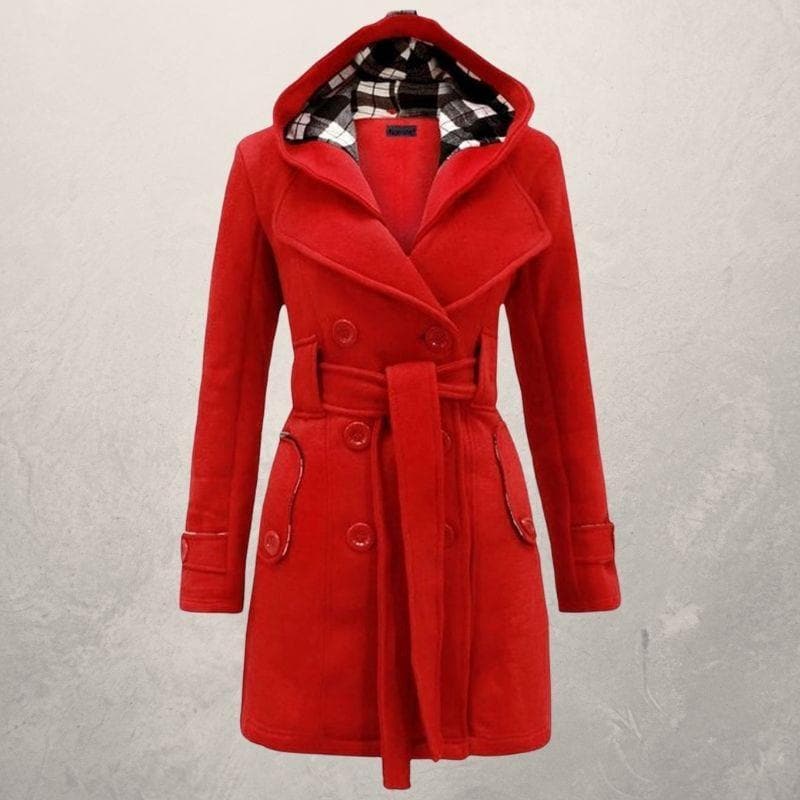 Hermina - Manteau pour femme