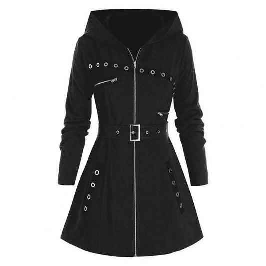 Manteau mi-long pour femme - Sofronia