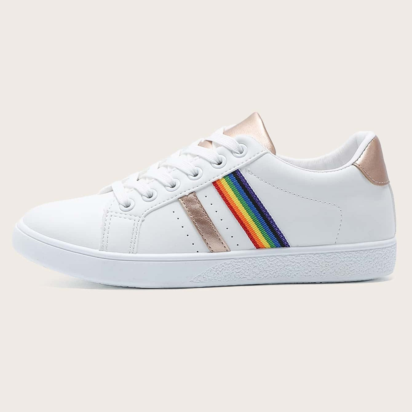 Éléanor - Chaussures Plates À Lacets