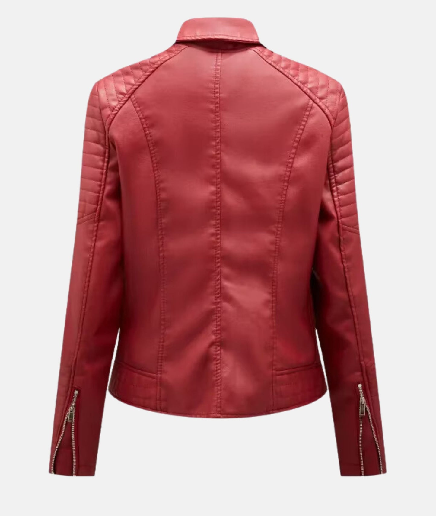 Isabelle - Veste En Cuir Pour Femme