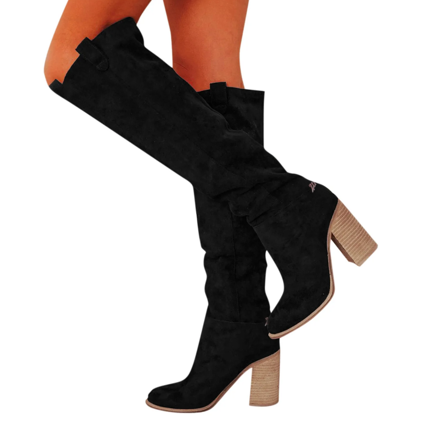 Bottes d'hiver hautes - Poubelle