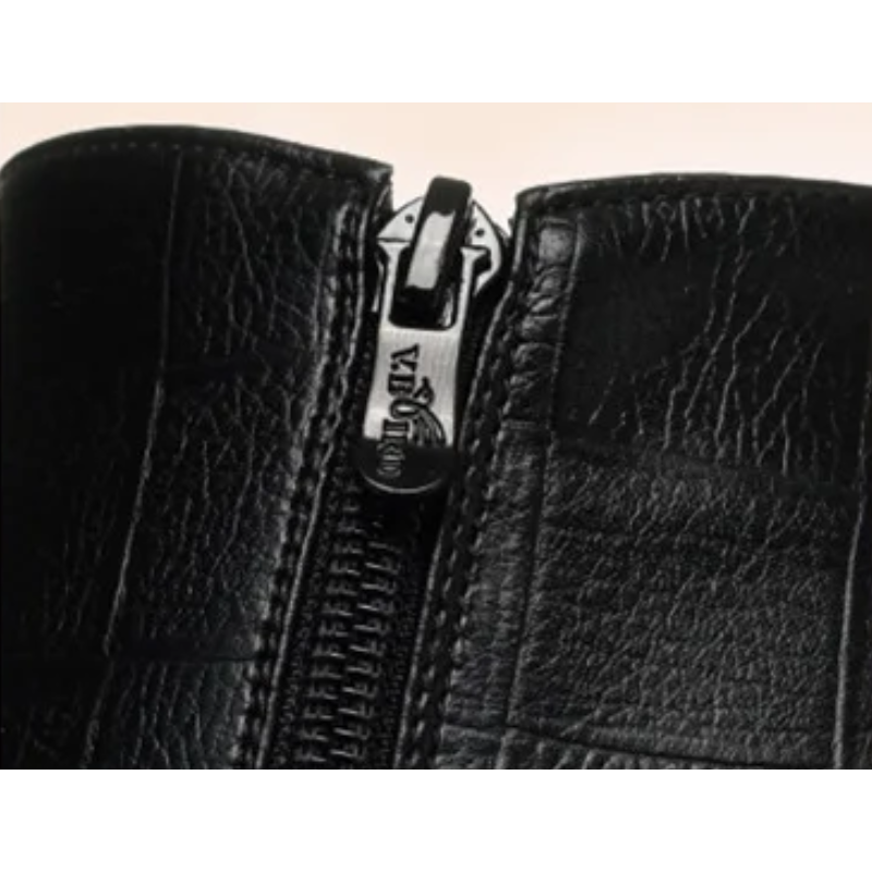 Bottes zippées pour femme - Guillemette