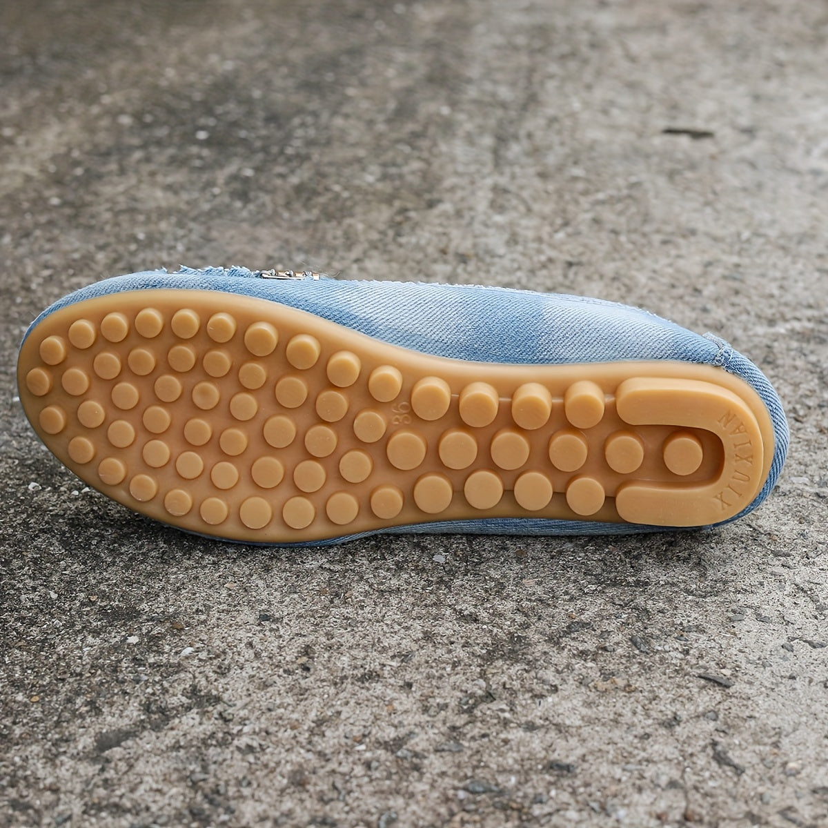 Clara - Mocassins Antidérapants