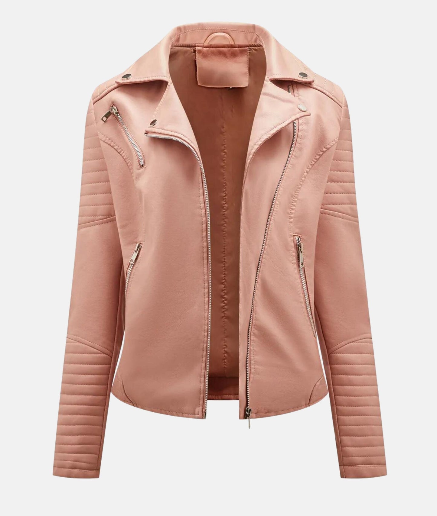 Isabelle - Veste En Cuir Pour Femme