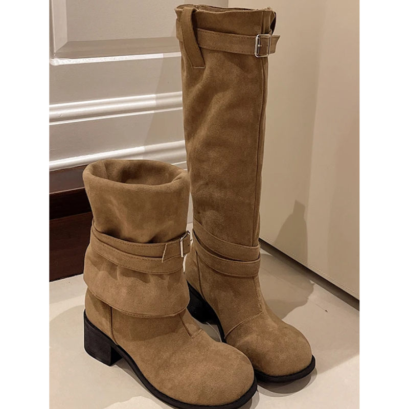 Bottes hautes - Margiena