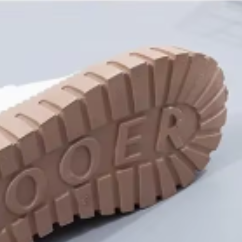 Claire - Windproof Zip Soft Winter Shoes Ladies