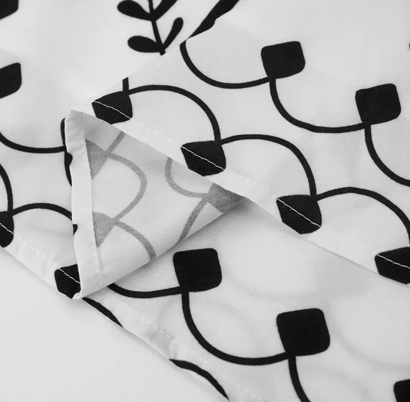 Graziella - Ensemble haut et jupe longue