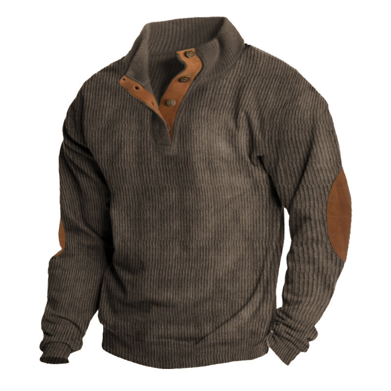 Pull en tricot pour homme - Eligio