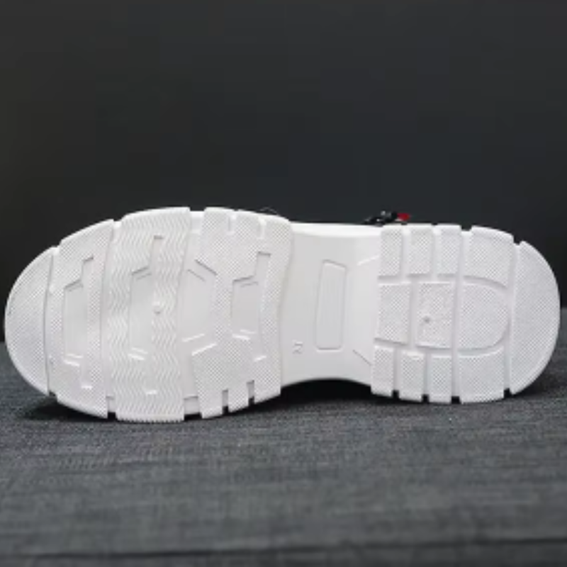 Éloïse - Chaussures D'Hiver Élastiques Letterprint Pour Femmes