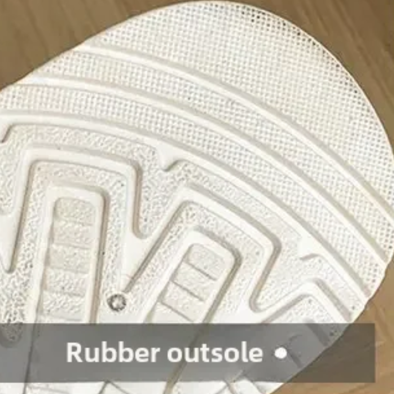 Gabrielle - Bottes d'hiver rembourrées à bout rond