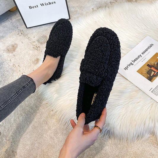 Mocassins confortables et élégants pour femme