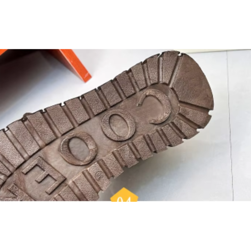 Isabelle - Chaussures d'hiver souples et imperméables à la fourrure pour dames