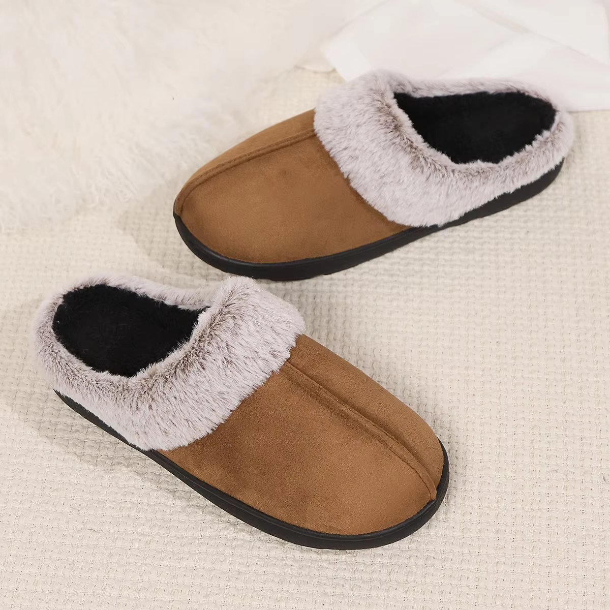 Chaussons d'intérieur de luxe - Melchiora