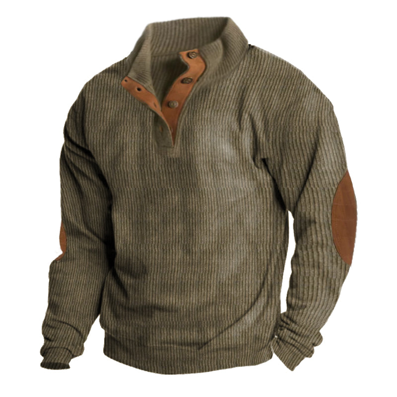 Pull en tricot pour homme - Eligio
