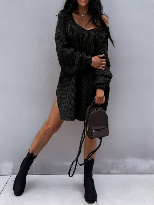 Nina - Pull Oversize Midi