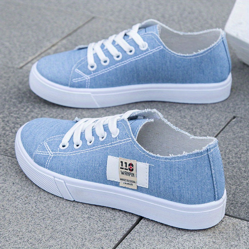 Agnès - Baskets En Toile
