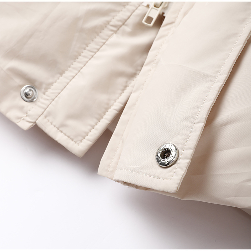 Veste matelassée longue - Collis