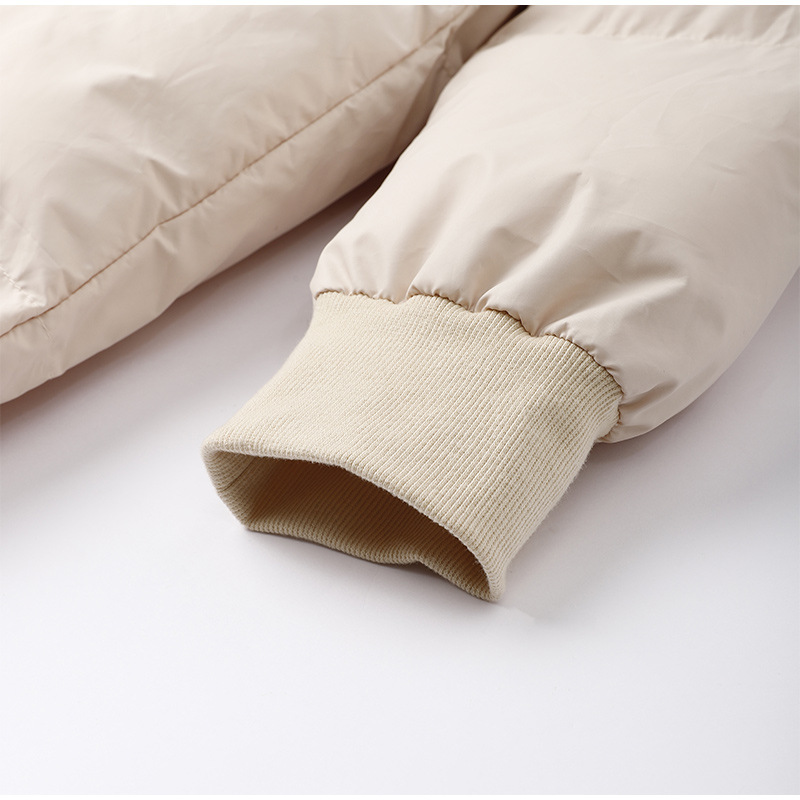Veste matelassée longue - Collis
