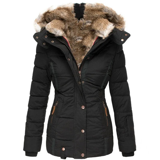 Casya - Doudoune  d'hiver pour femmes