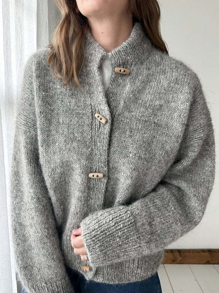 Pull cardigan élégant pour des looks confortables