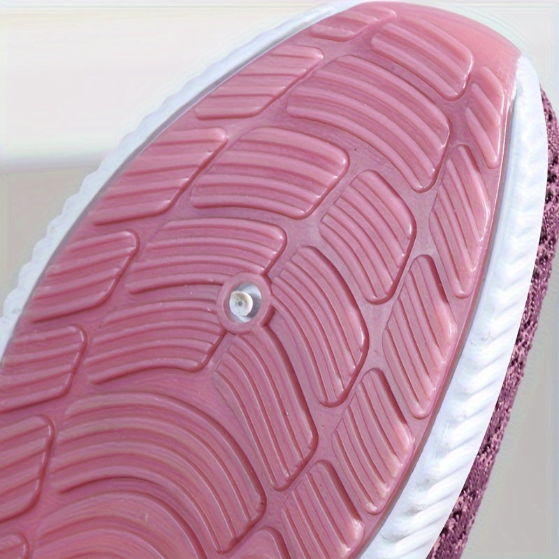 Élise - Baskets Chaussettes Respirantes