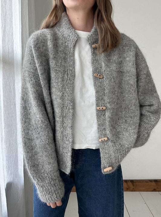Pull cardigan élégant pour des looks confortables