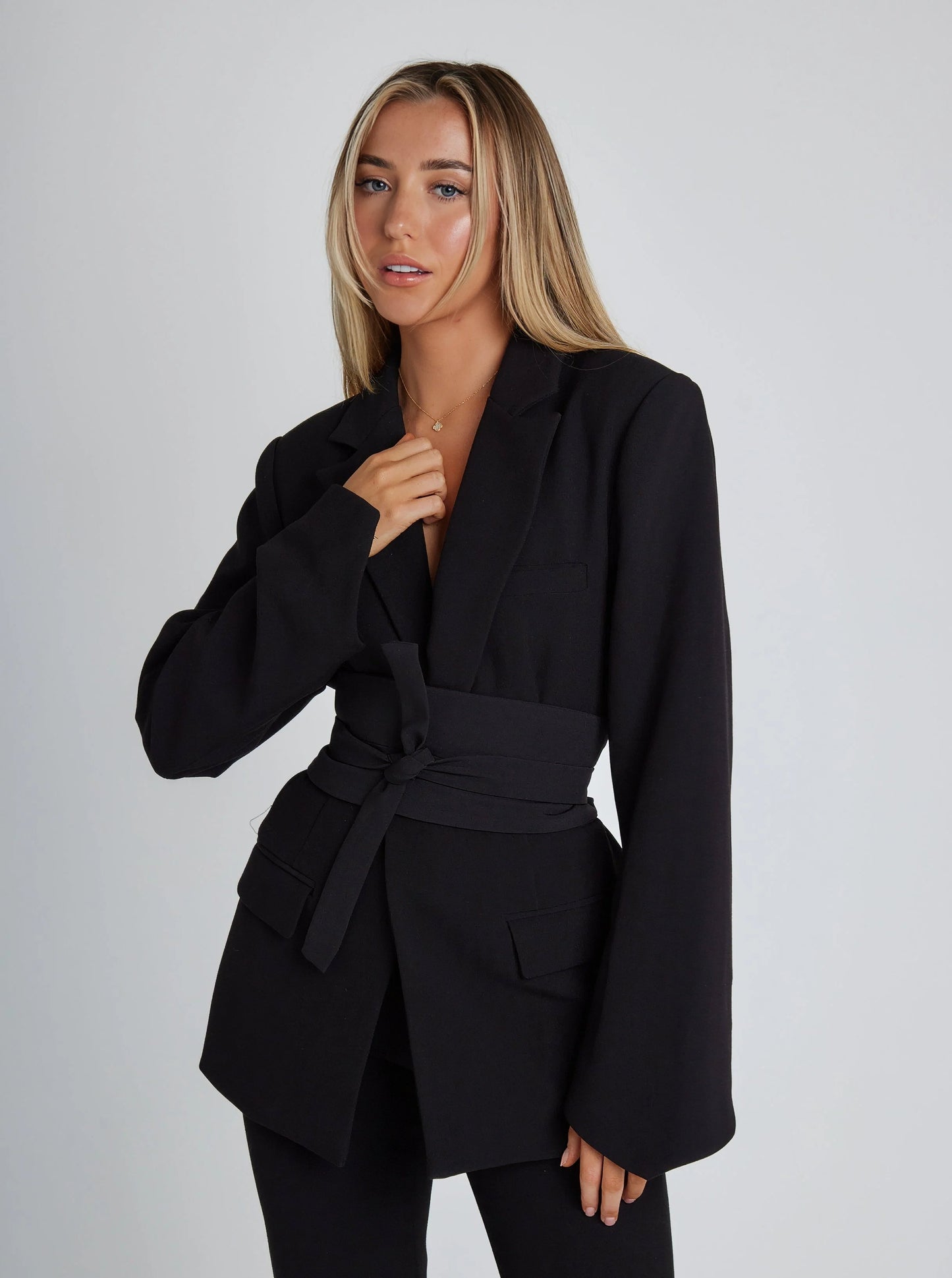 Adeline - Blazer Chic Toute Saison