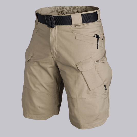 Giordano - Pantalon Cargo Résistant avec 7 Poches