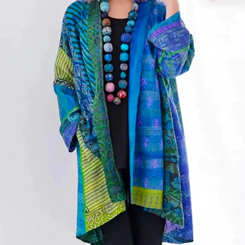 Olivia | Cardigan coloré