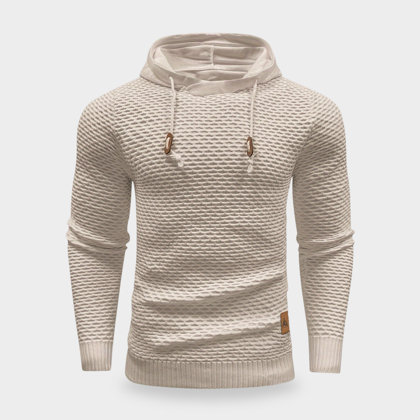 Jan | Luxury Muscle Fit Hoodie Sweater