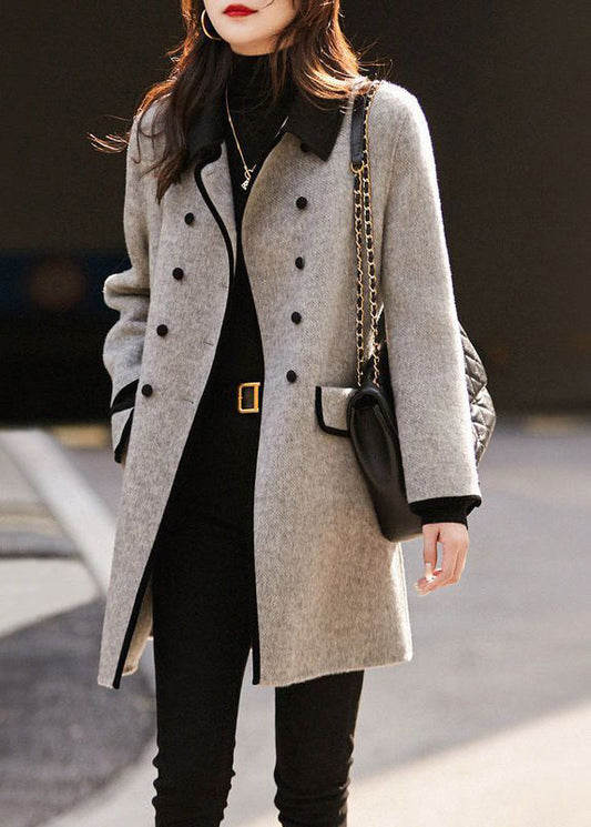Manteau d'hiver pour femme - Ambre