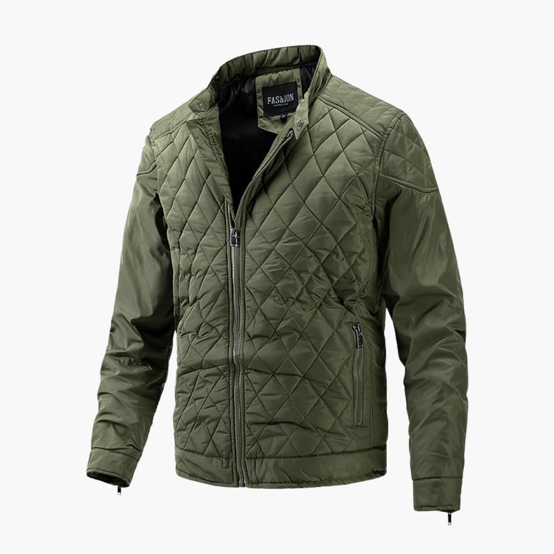 Veste d'automne exclusive pour hommes