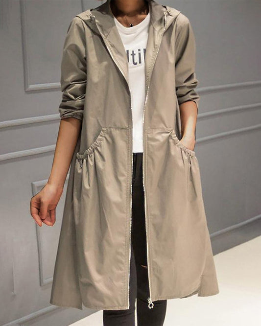Manteau décontracté coupe slim - Ryley