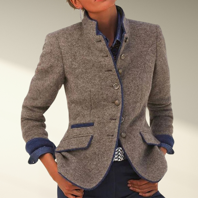 Madeleine - Blazer Structuré
