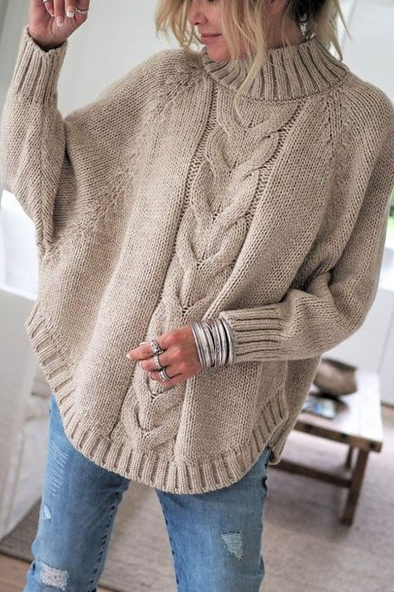 Isabella - Pull d'hiver à la mode pour femme confort et élégance pour la saison froide