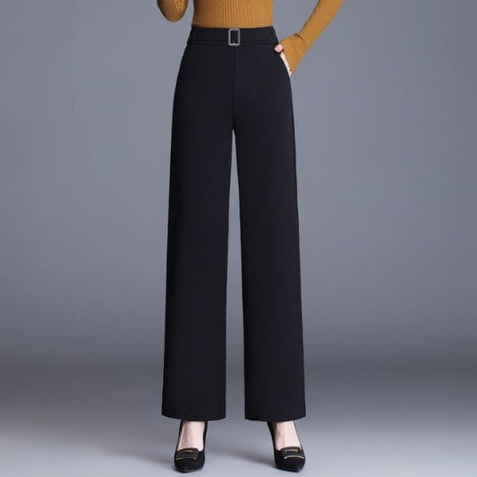 Veronica - Pantalon droit