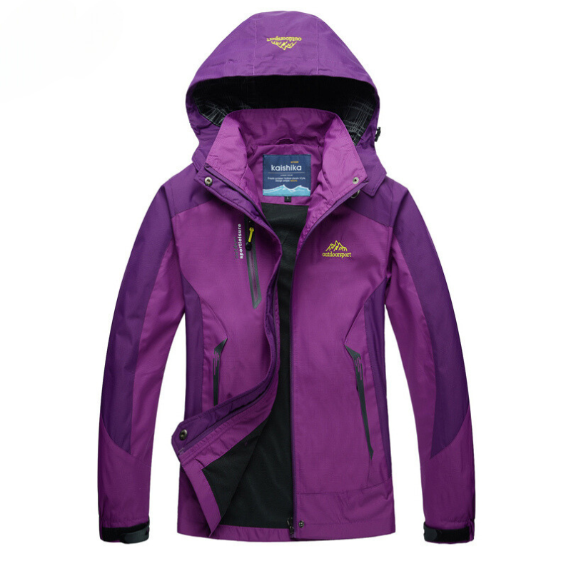 Veste de randonnée pour femme - Castille