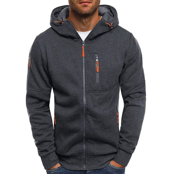 Veste technique élégante pour un style de vie actif