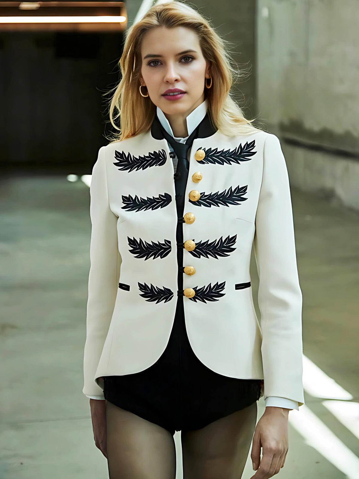 Veste femme classique : style et confort