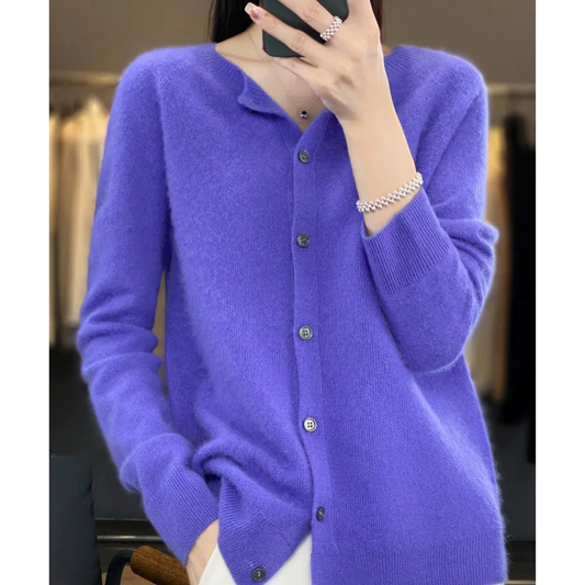 Ligeia | Pull élégant en tricot pour femmes
