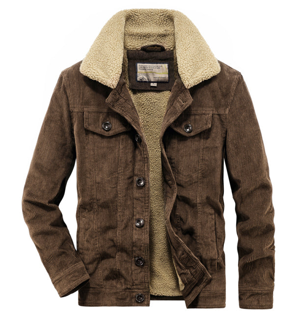 "Veste d'Hiver Élégante et Confortable pour un Maximum de Bien-Être "