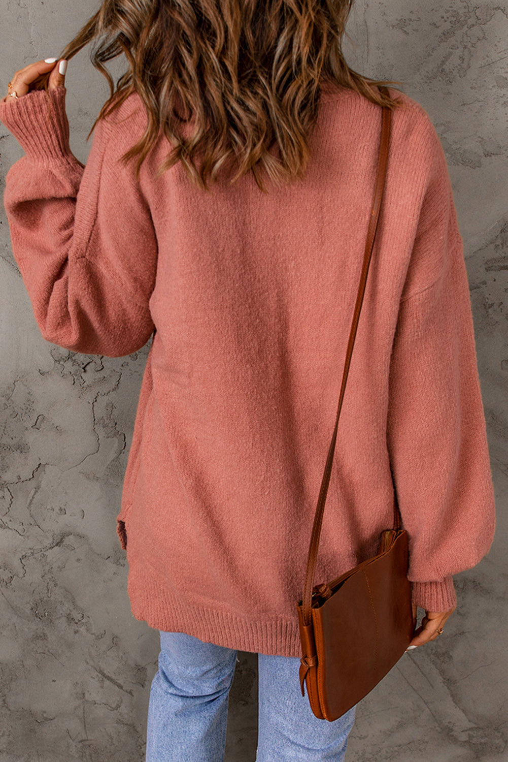 Vivienne - Pull d’hiver élégant et décontracté pour femme