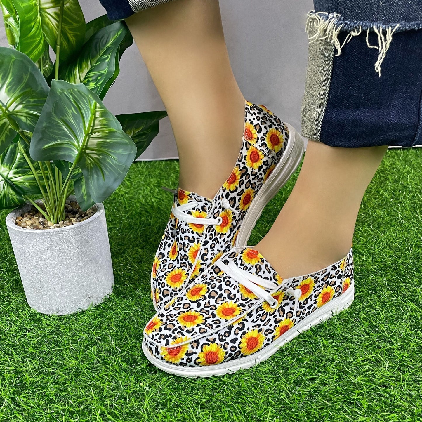 Manon - Mocassins Tournesol