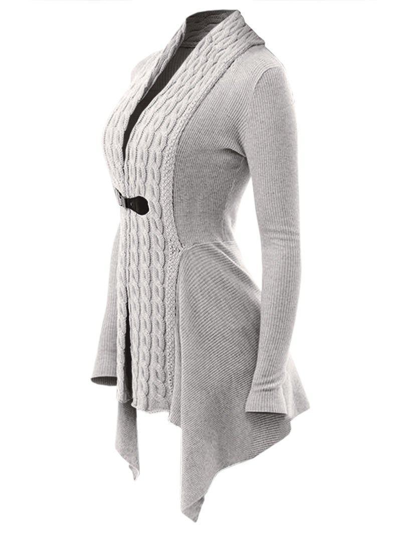 Cardigan Tricoté Femme - Maymie